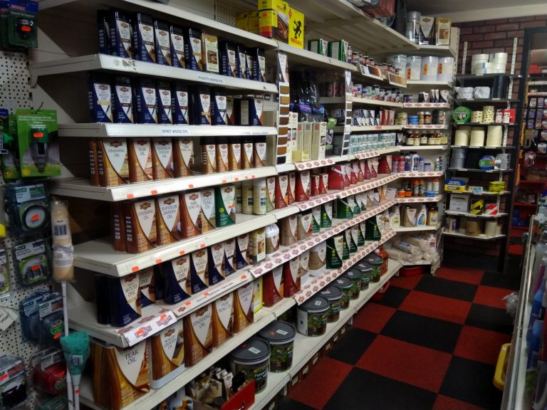 Hardware Store Halifax, West Yorkshire Stuarts Hardware