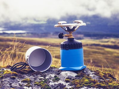 camping gas